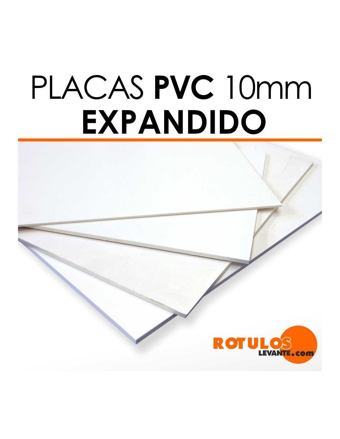 PVC duro gris oscuro 10 mm - A medida y entrega rápida