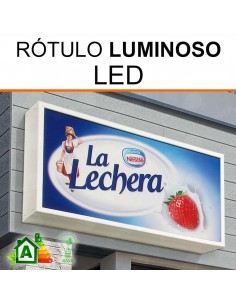 CARTEL LUMINOSO LED CON LETRAS - Comprar en Rel Store