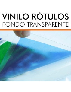 Vinilo Adhesivo Blanco Impreso - Solo Rotulistas - Rótulos, Letras  Corpóreas e Impresión Gran Formato