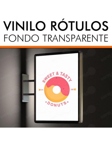 Vinilos para rótulos