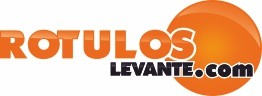 Rótulos Levante - Rótulos online - Letras corpóreas